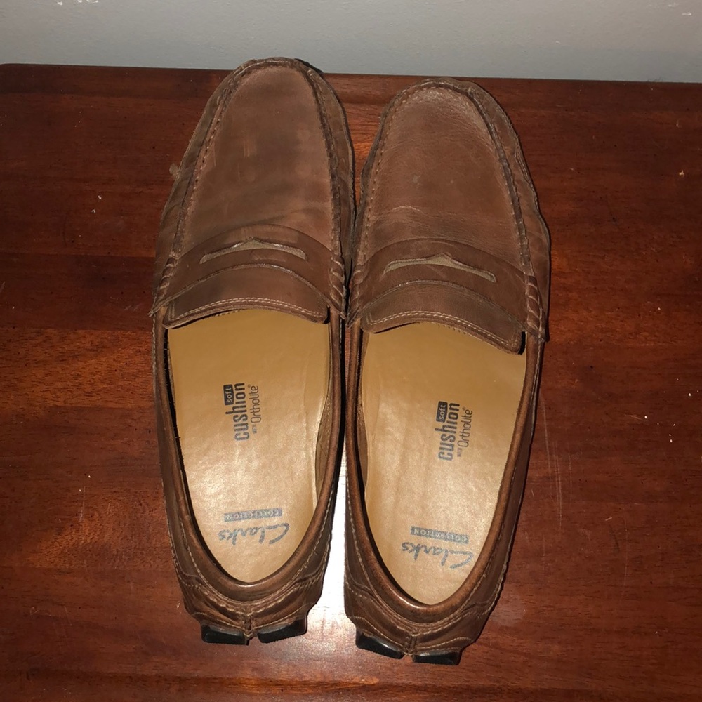 Clark’s Loafers